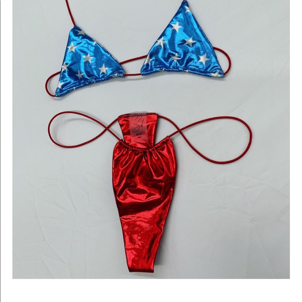 SEL limited edition tinikini